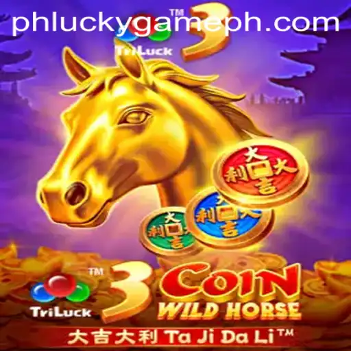 Unveiling 3CoinWildHorse: A Thrilling Adventure with LuckyGame.PH