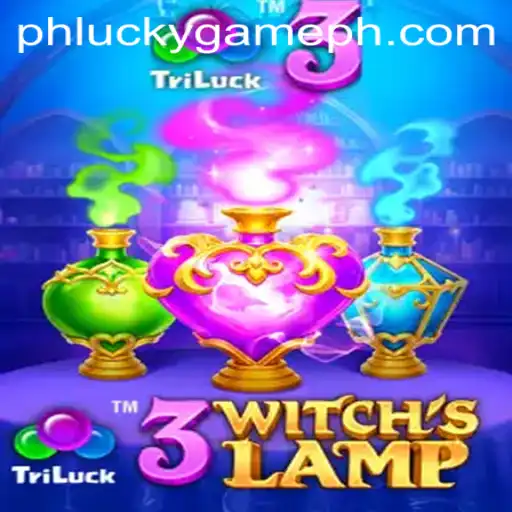 Explore the Magical World of 3WitchsLamp on LuckyGame.PH