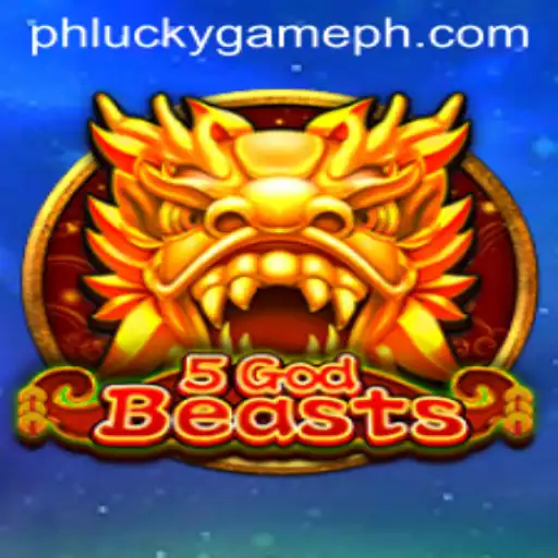 Discover the Excitement of 5GodBeasts: The Thrilling New Game from LuckyGame.PH