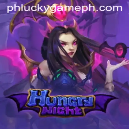 Explore the Thrilling Universe of HungryNight - A LuckyGame.PH Exclusive