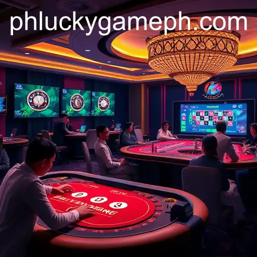 VIP Service LuckyGame.PH - 24/7 Support and Exclusive Benefits